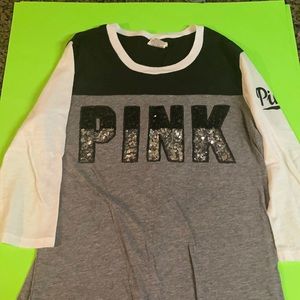 Victoria’s Secret PINK shirt size xs